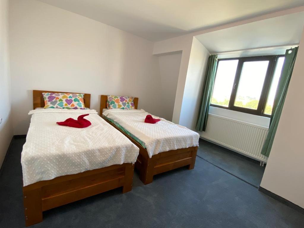 Casa Nord Hotel Buzau Luaran gambar