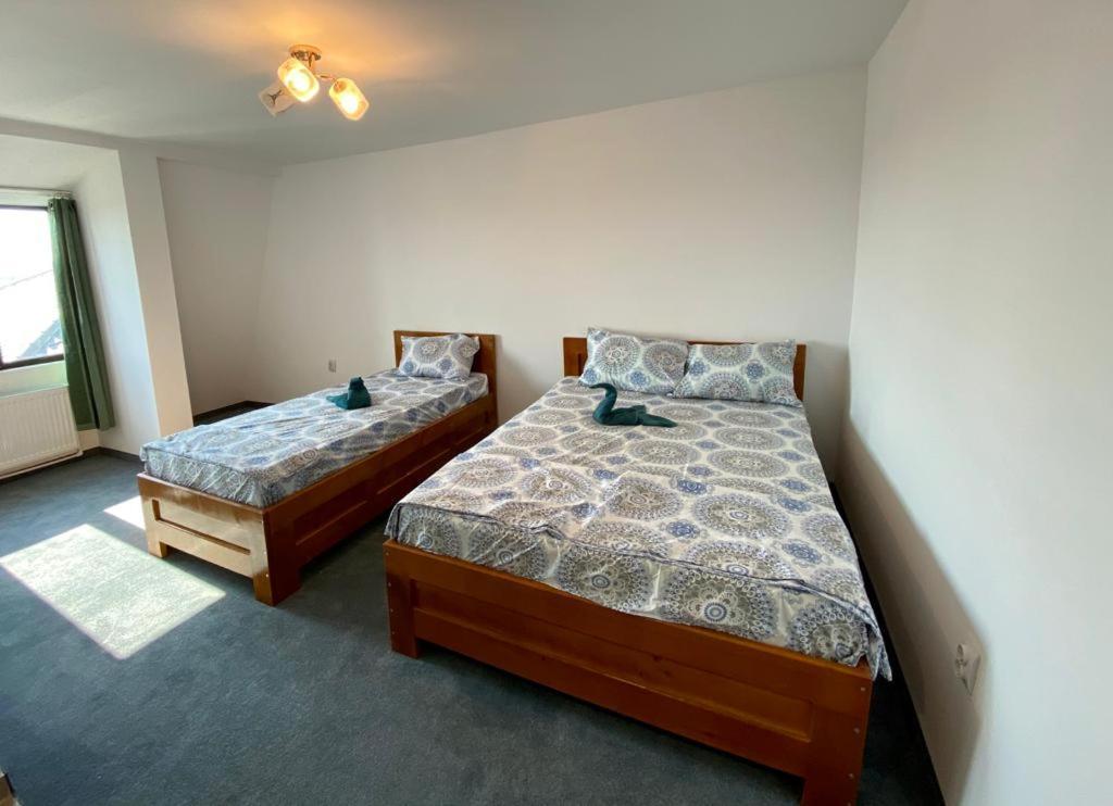 Casa Nord Hotel Buzau Luaran gambar