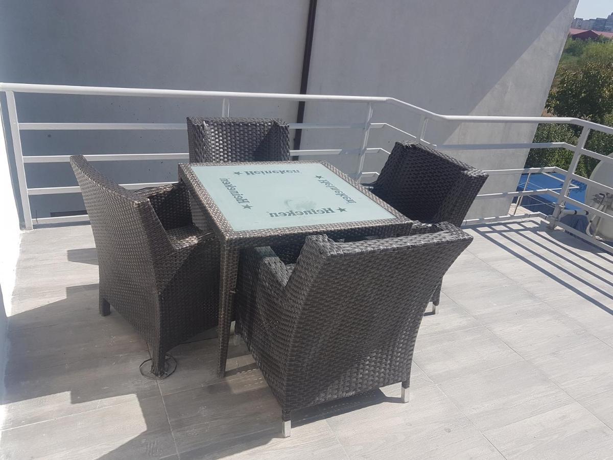 Casa Nord Hotel Buzau Luaran gambar
