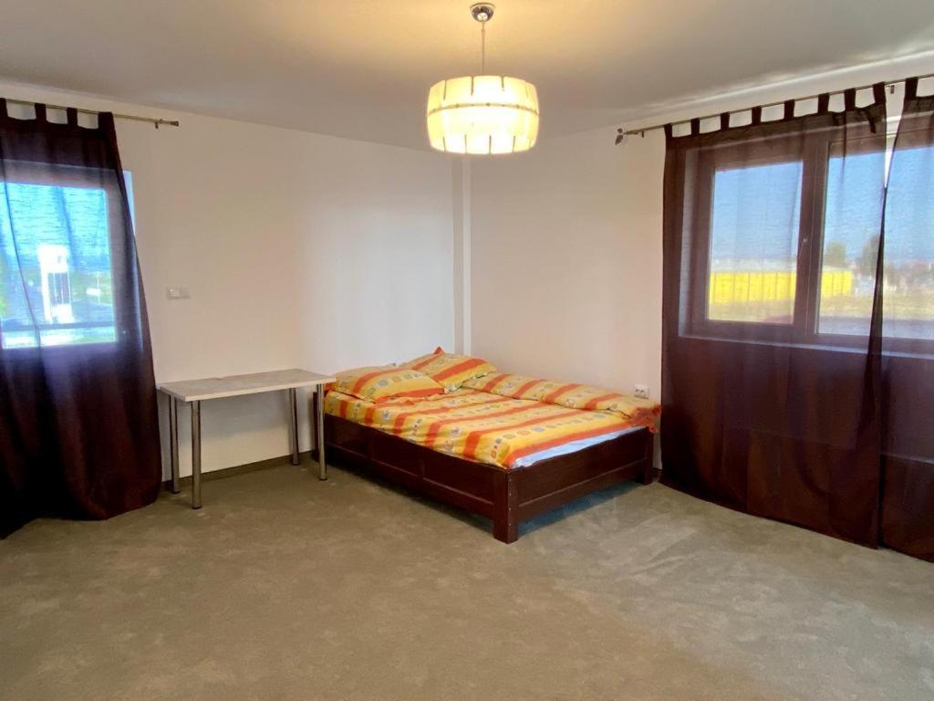 Casa Nord Hotel Buzau Luaran gambar